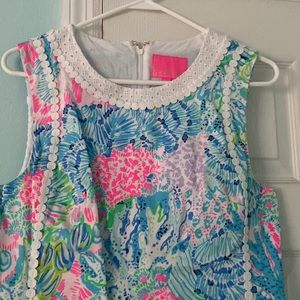 Lilly Pulitzer dress